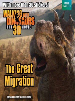 cover image of Walking with Dinosaurs Great Migration